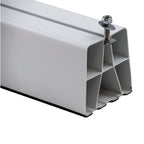 Stahl 450mm 225kg Plastic Air Conditioner Base - 2 Pack - Image 2 of 3