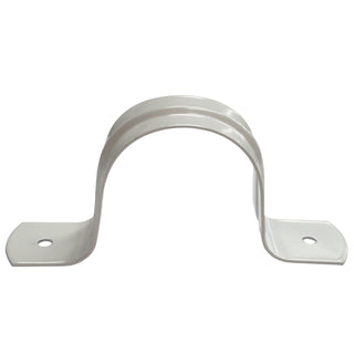 Kinetic 25mm Press Pipe Saddle Clips - 10 Pack