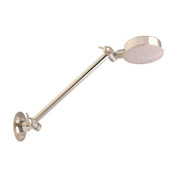 Flexispray All Directional Hi Rise Shower - Chrome