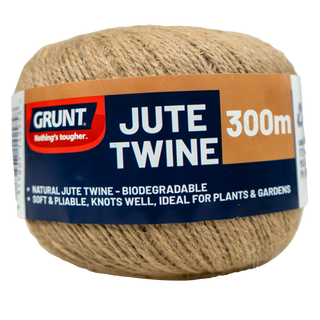 GRUNT 300m Jute Twine