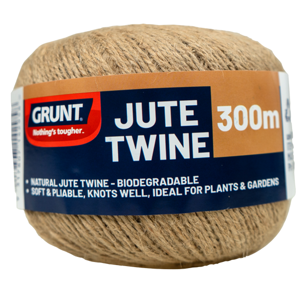 GRUNT 300m Jute Twine