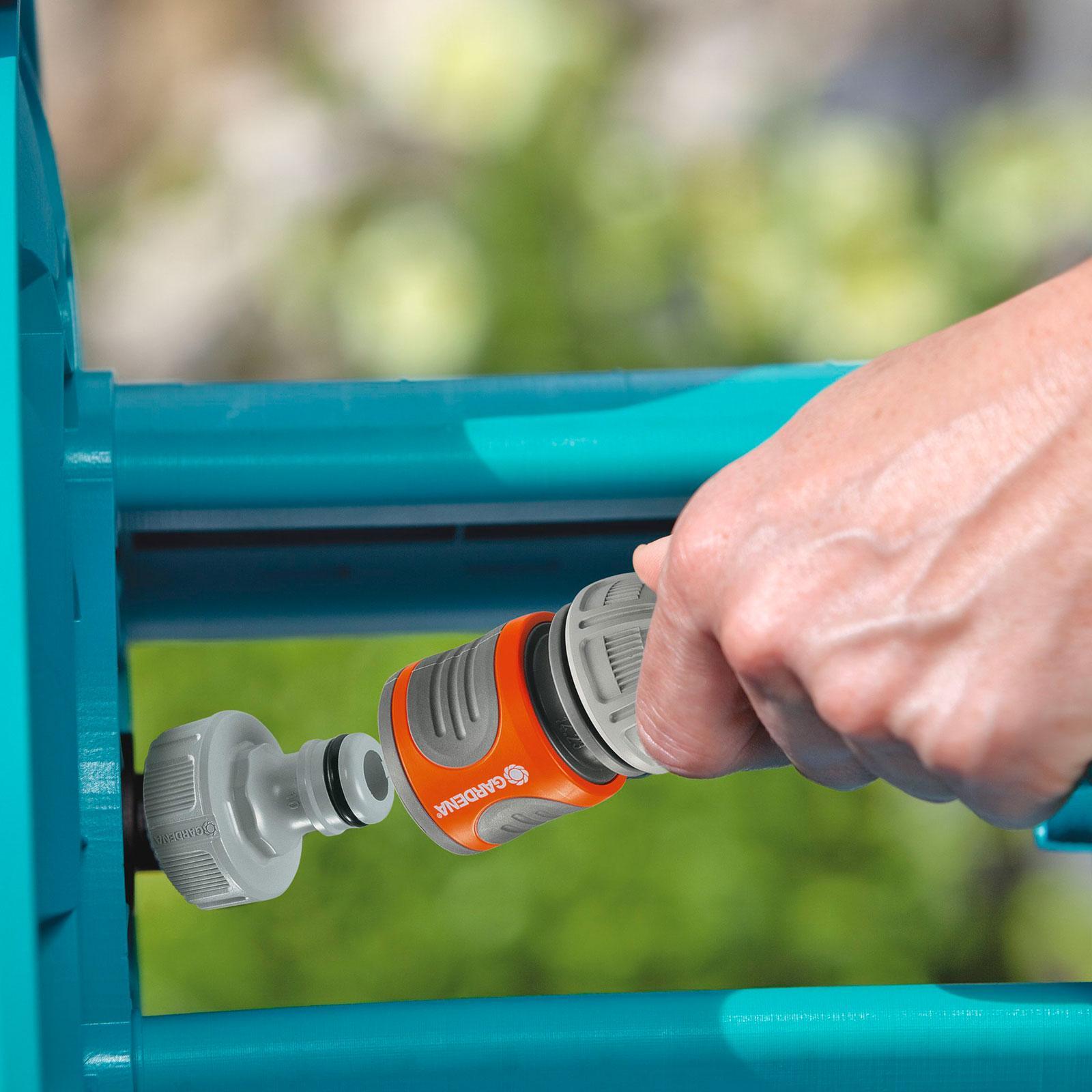 Gardena 20m Hose Reel Set - Image 4 of 7