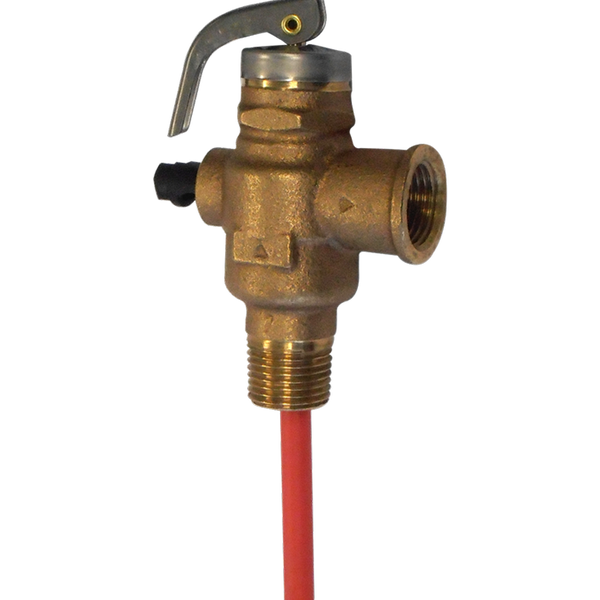 RMC 15mm 1400kPa Pressure And Temperature Relief Valve