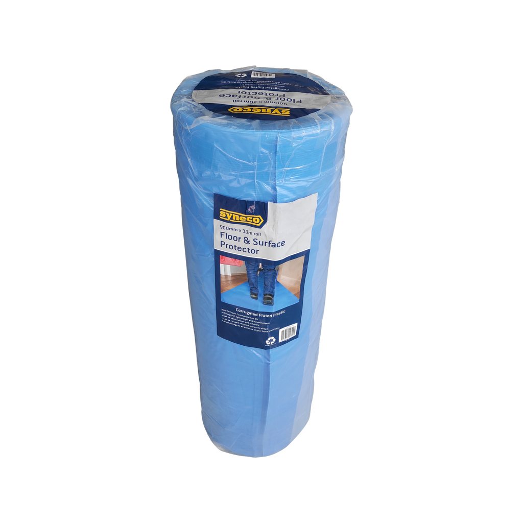Syneco 900mm x 30m Surface Protection Plastic - Image 2 of 4