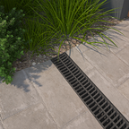 Everhard 1m EasyDRAIN Polymer Grate And Channel - Image 3 of 6