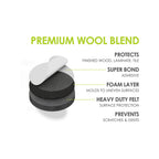 CB115_Premium-Wool-Blend_25mm-Diameter