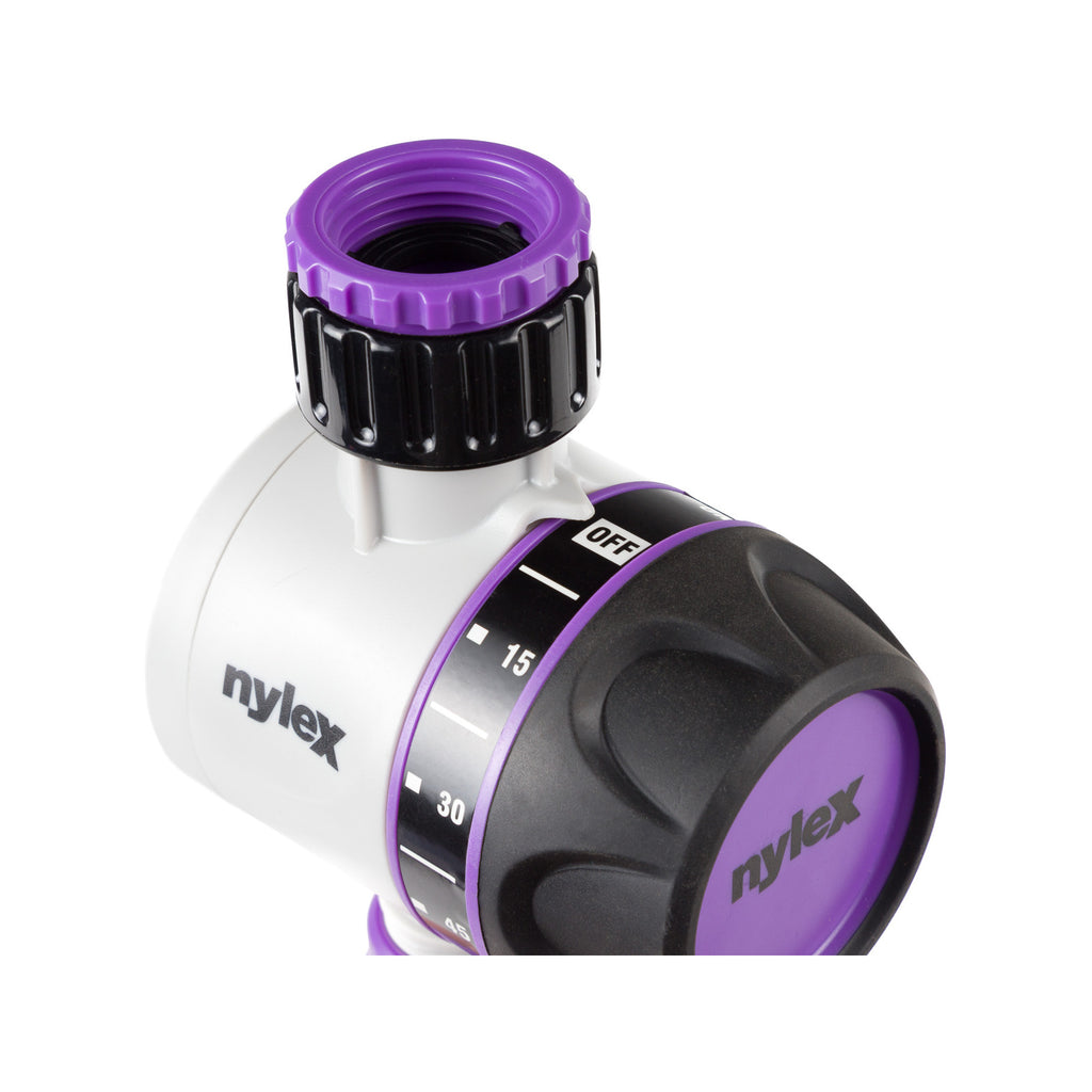 Nylex Recycled Water 2 Hour Mechanical Tap Timer - Image 3 of 9