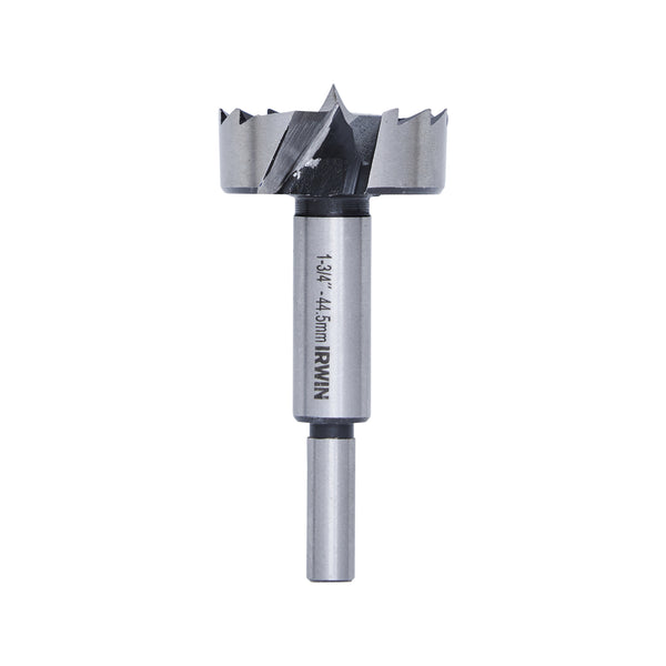 IRWIN 1-3/4" 44mm Forstner Bit