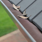 Jack 180mm x 8m Super Gutter Guard - Image 2 of 3