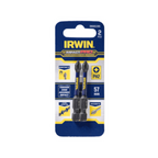 IRWIN 57mm Impact Pro Performance PH2 - 2 Pack - Image 1 of 3