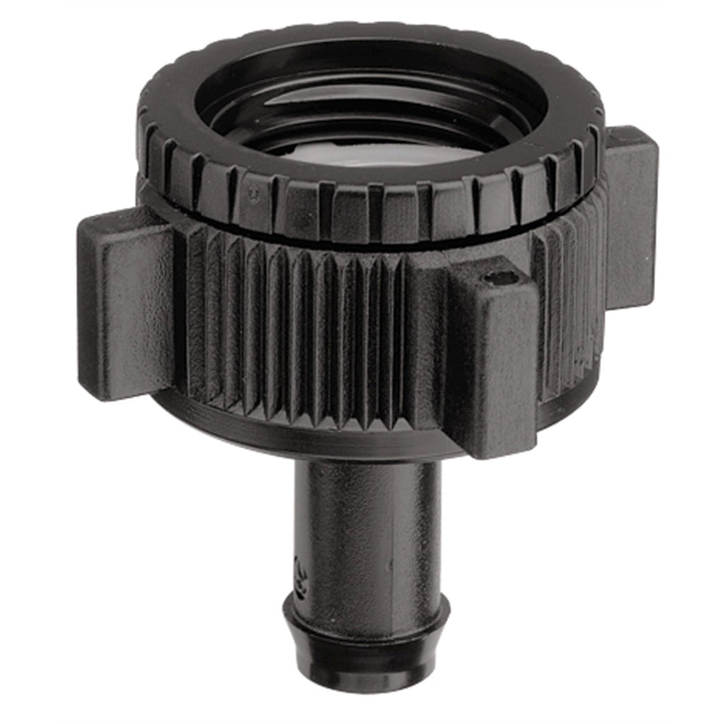 Pope 13mm Nut And Tail - To Suit 20/25mm Tap - Image 1 of 3