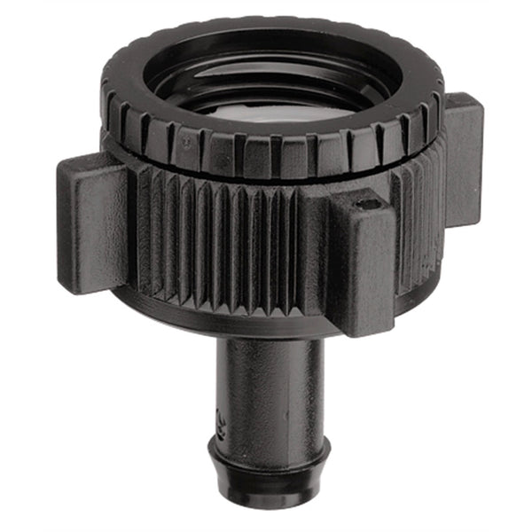 Pope 13mm Nut And Tail - To Suit 20/25mm Tap