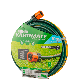 Holman 12mm x 10m Yardmate Garden Hose