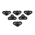 Goliath Plastic Rope Hook - 6 Pack - Image 1 of 2