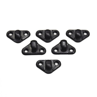Goliath Plastic Rope Hook - 6 Pack