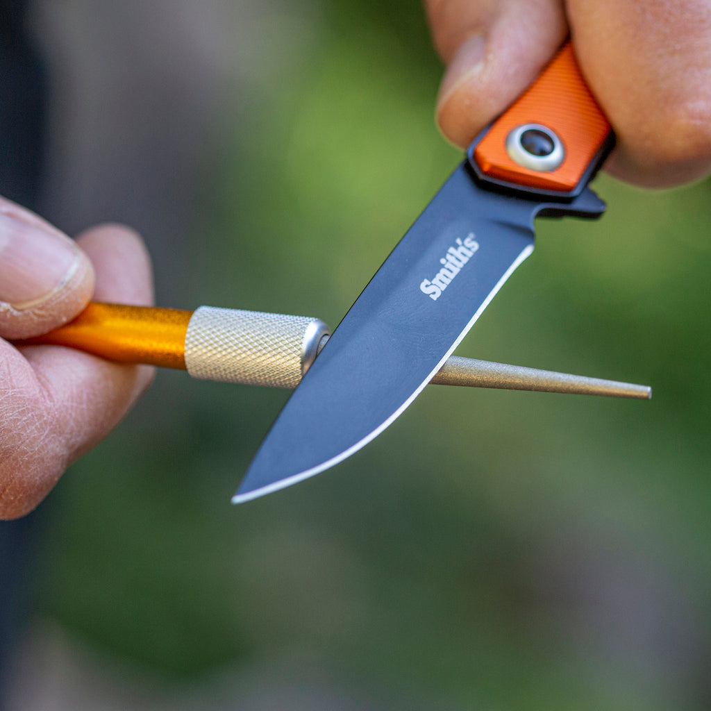 Smith's Diamond Retractable Sharpener - Image 7 of 10