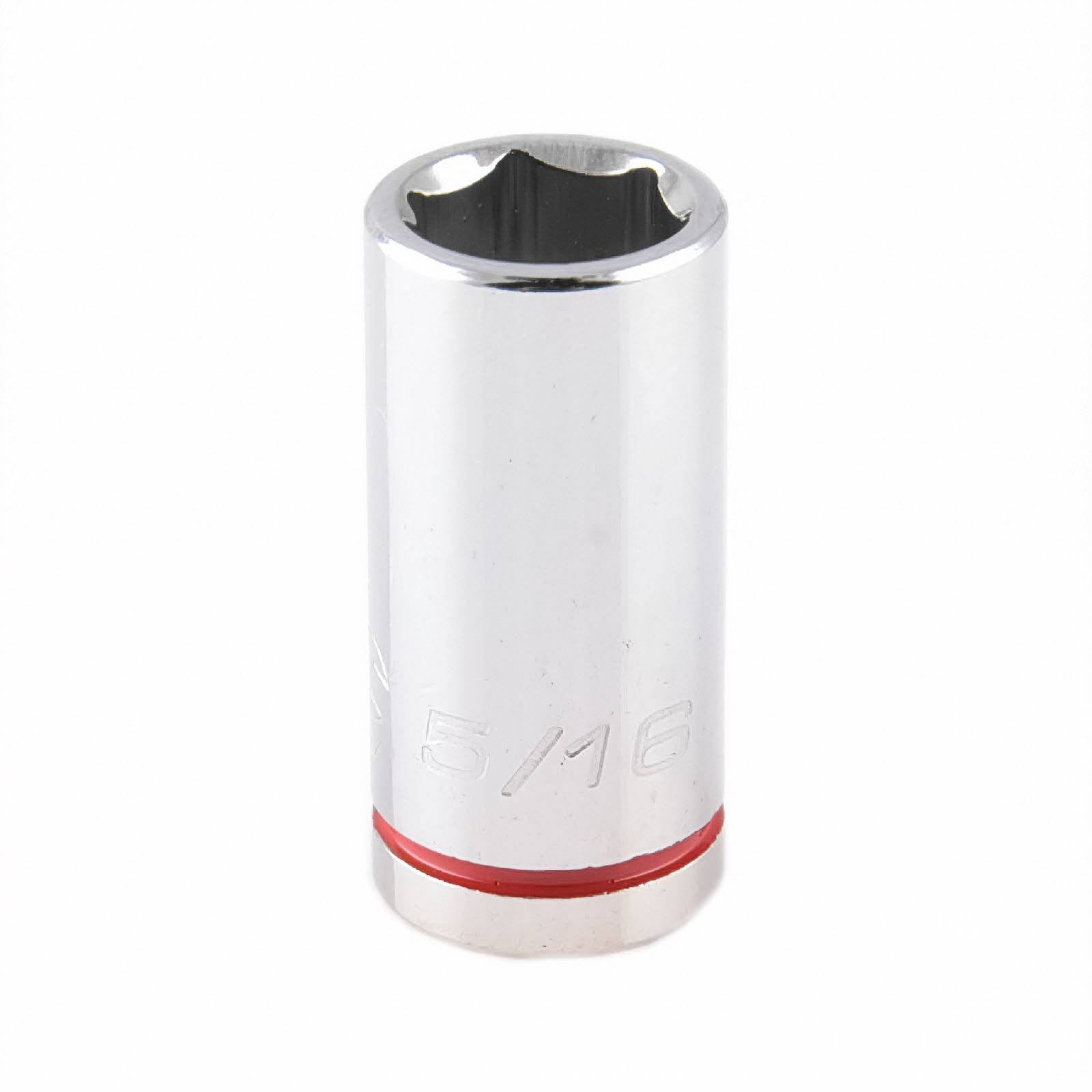 Kincrome 5/16" 1/4" Square Drive Socket - Image 1 of 1