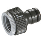 GARDENA 19mm Maxi Flo Tap Nut Adaptor - Image 1 of 2