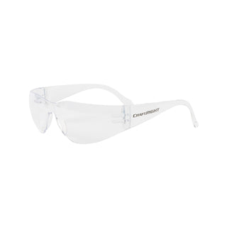 Craftright Clear Junior Safety Glasses