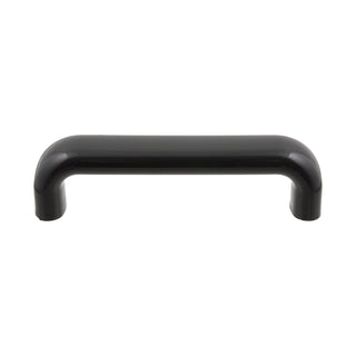 Prestige 20mm White Plastic Flat D Handle - White