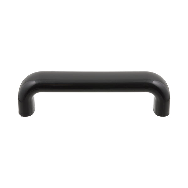 Prestige 20mm White Plastic Flat D Handle - White