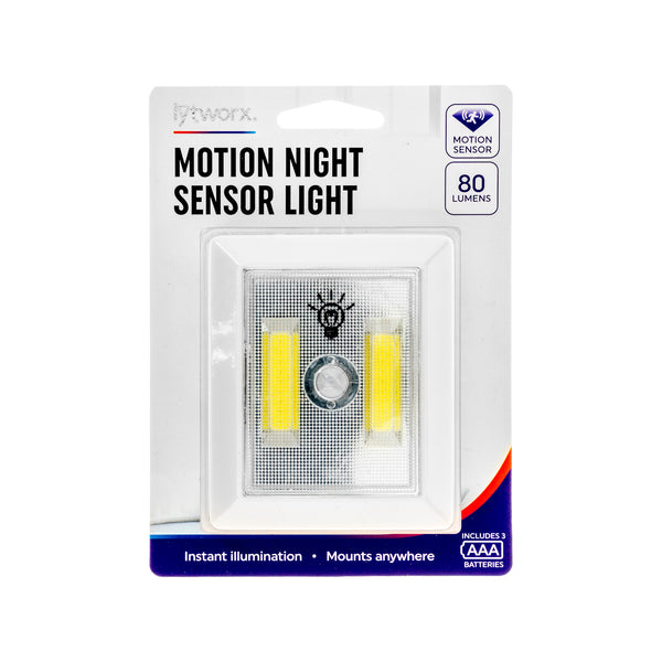 Lytworx 2 COB LED Motion Sensor Light