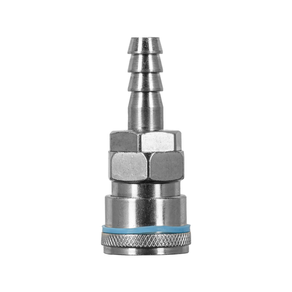 Powerfit Nitto style ¼” Barbed Coupler