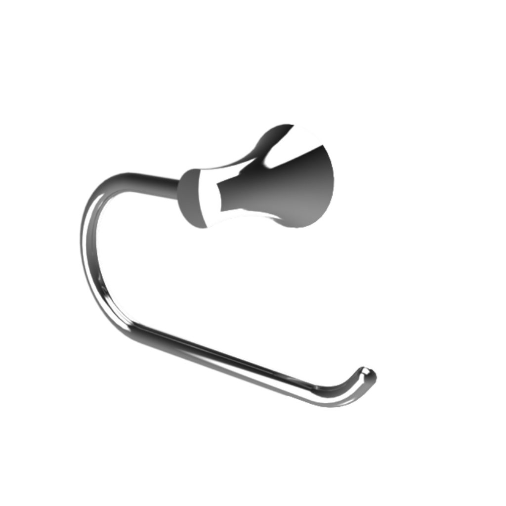 Caroma Elegance Toilet Roll Holder - Image 1 of 2