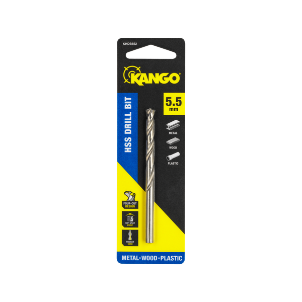 Kango 5.5mm HSS Drill Bit