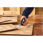 Fiskars 220mm Powerarc Scissors - Image 4 of 4