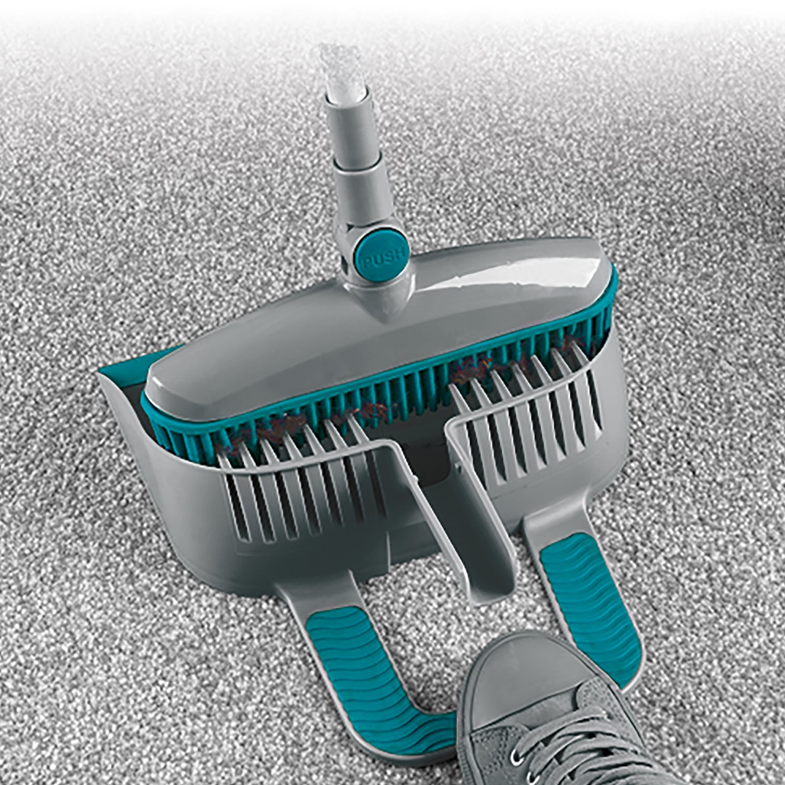 Beldray Pet Plus Dustpan and Broom Set - Image 2 of 3