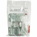 Hafele 94° Easy Mount Hinge With And Without Spring - 2 Pack - Image 2 of 3