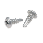 Buildex 8G x 12mm Class 3 Wafer Head Sheet Metal Screws - 100 Pack - Image 5 of 5