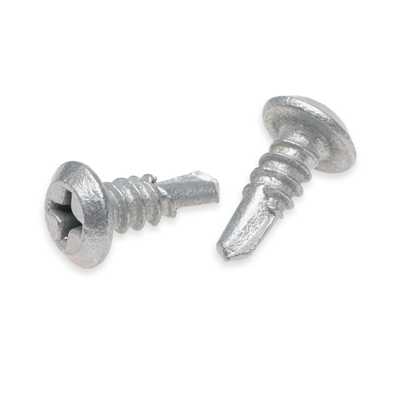 Buildex 8G x 12mm Class 3 Wafer Head Sheet Metal Screws - 100 Pack - Image 5 of 5