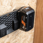 AEG 3 Port 18V Battery Holder - Image 3 of 8