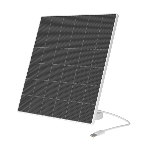Solar Panel for Swann Wire-free Cameras (v5)