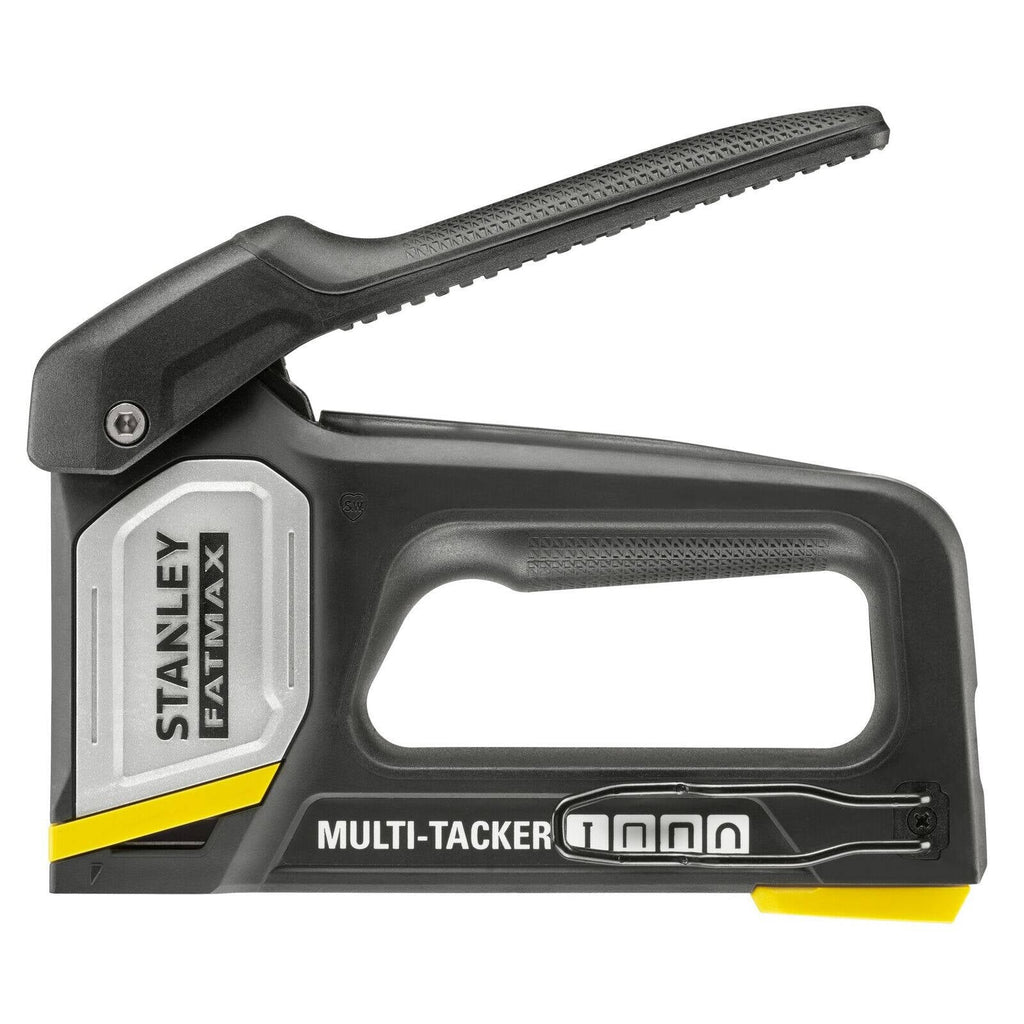 Stanley FatMax 4in1 Multi Function Tacker - Image 1 of 7