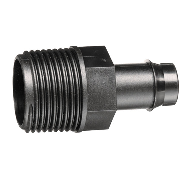 Pope 19mm Tail x 25mm BSP Male Director - 5 Pack