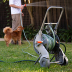 Pope Deluxe Hose Cart - Image 4 of 6