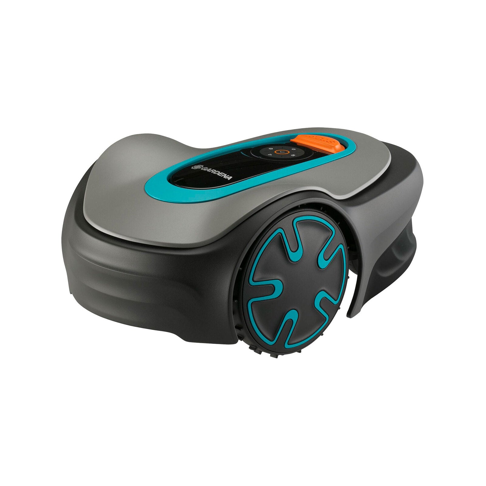 Gardena Sileno Minimo 250 Robotic Lawnmower - Image 1 of 8