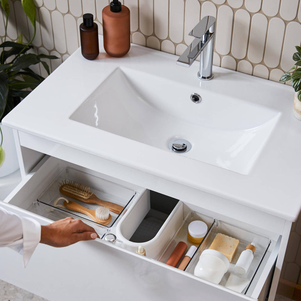Mondella Chrome Rococo Robe Hook - Chrome - Image 4 of 4