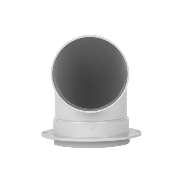 Rain Harvesting 90mm Flanged Tank Overflow Extra High Volume