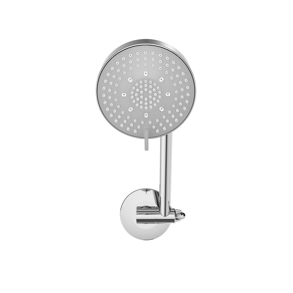 Flexispray   Chrome Bermuda Hi-Rise Shower 3 Function - Image 2 of 3