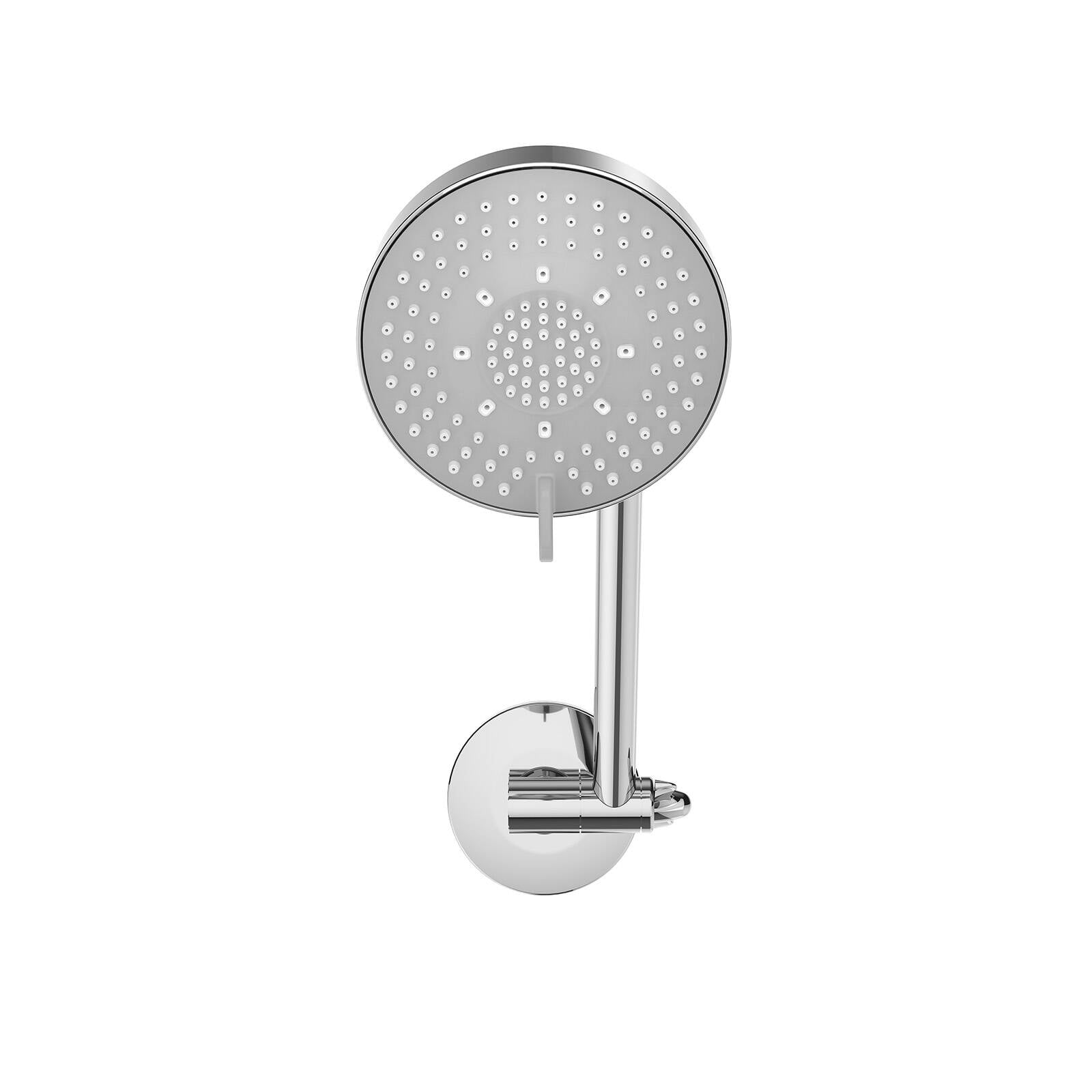 Flexispray   Chrome Bermuda Hi-Rise Shower 3 Function - Image 2 of 3