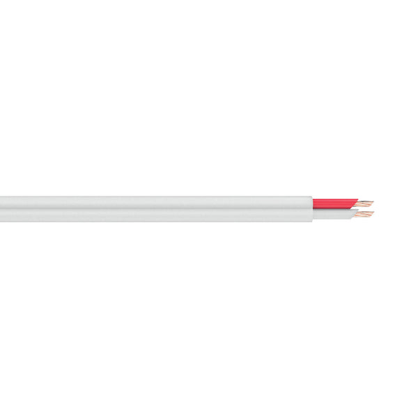 Deta 20m 1mm² 2-Core TPS Cable