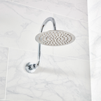 Methven Single Function Swan Neck Wall Shower - Image 2 of 2