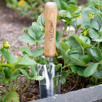 Cyclone Stainless Steel Bulb Trowel Hand Tool - Image 3 of 3