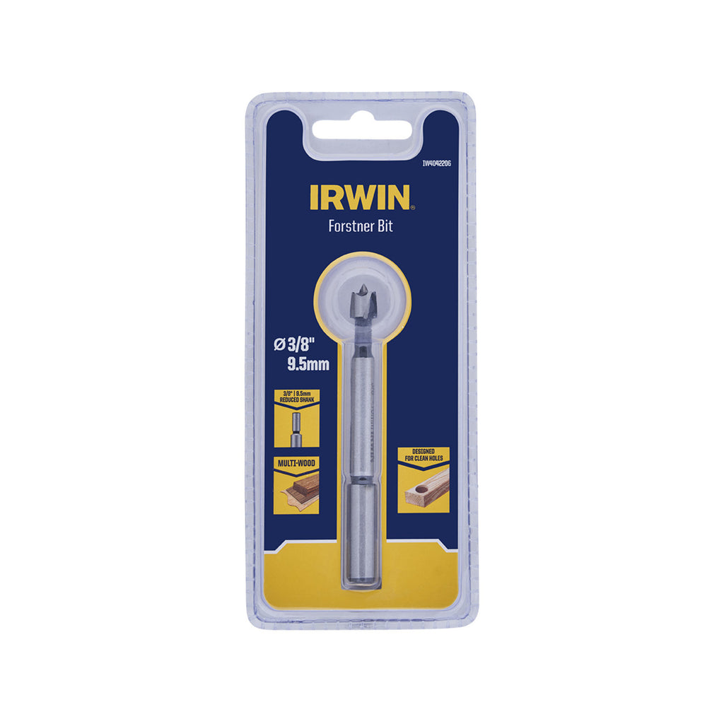 IRWIN Forstner Bit 3/8" 10mm - Image 2 of 2