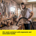 Karcher Wet and Dry Vacuum WD 2 Plus - Image 3 of 6