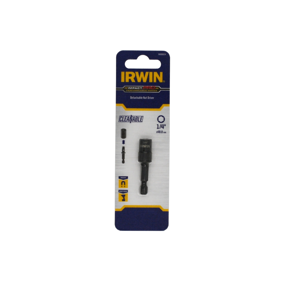 IRWIN 1/4" Detachable Nutsetter - Image 1 of 1